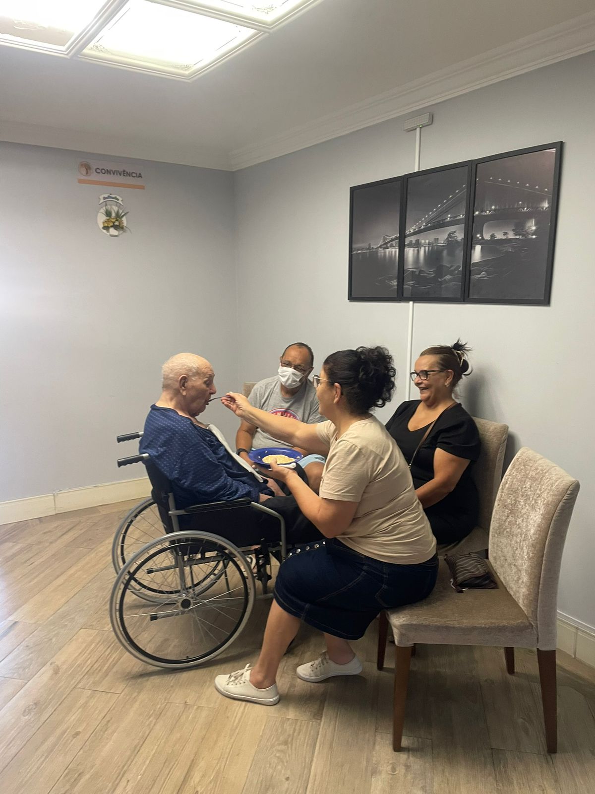 Atendimento da Brisa do Poente